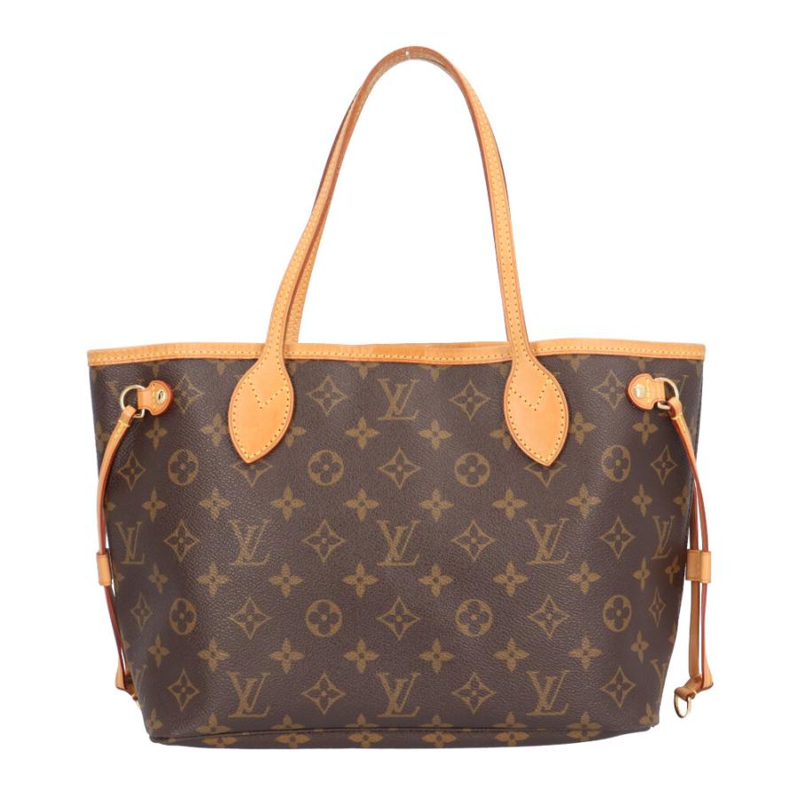 LOUIS VUITTON ルイヴィトン ネヴァーフルPM モノグラム トートバッグ 