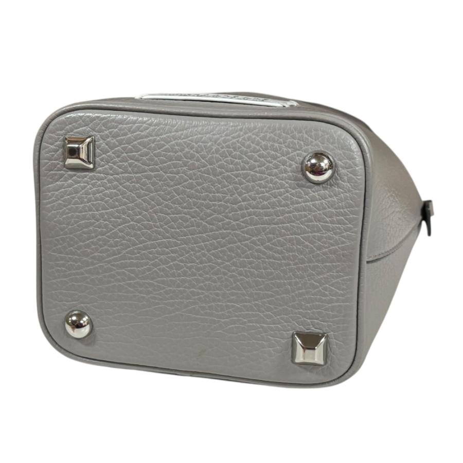 メゾンマルジェラ 5AC バケットバッグ ショルダーバッグ レザー