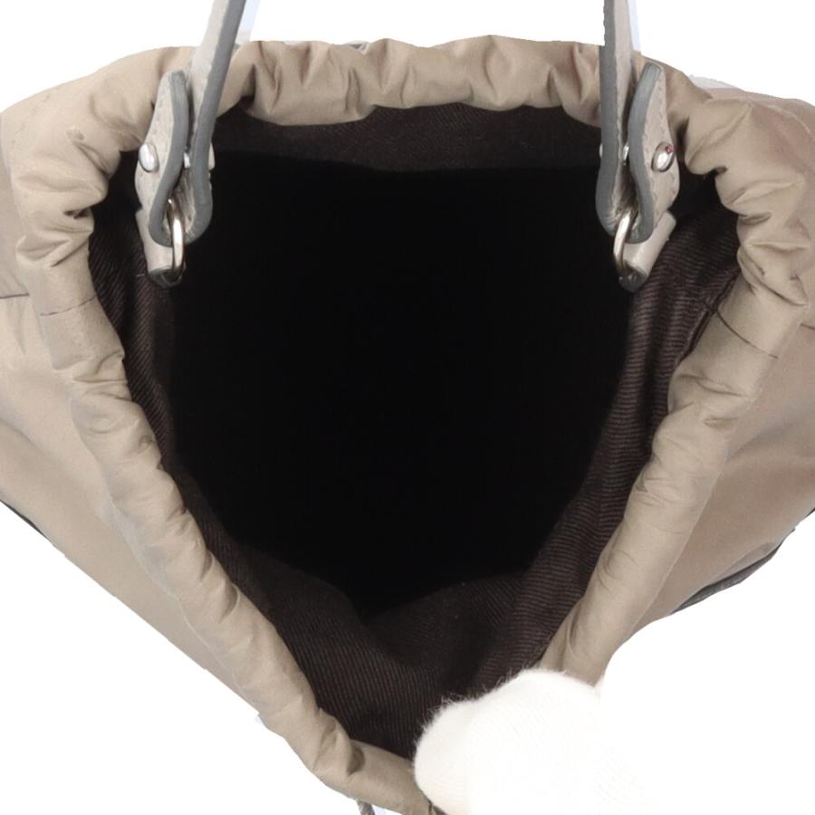 メゾンマルジェラ 5AC バケットバッグ ショルダーバッグ レザー