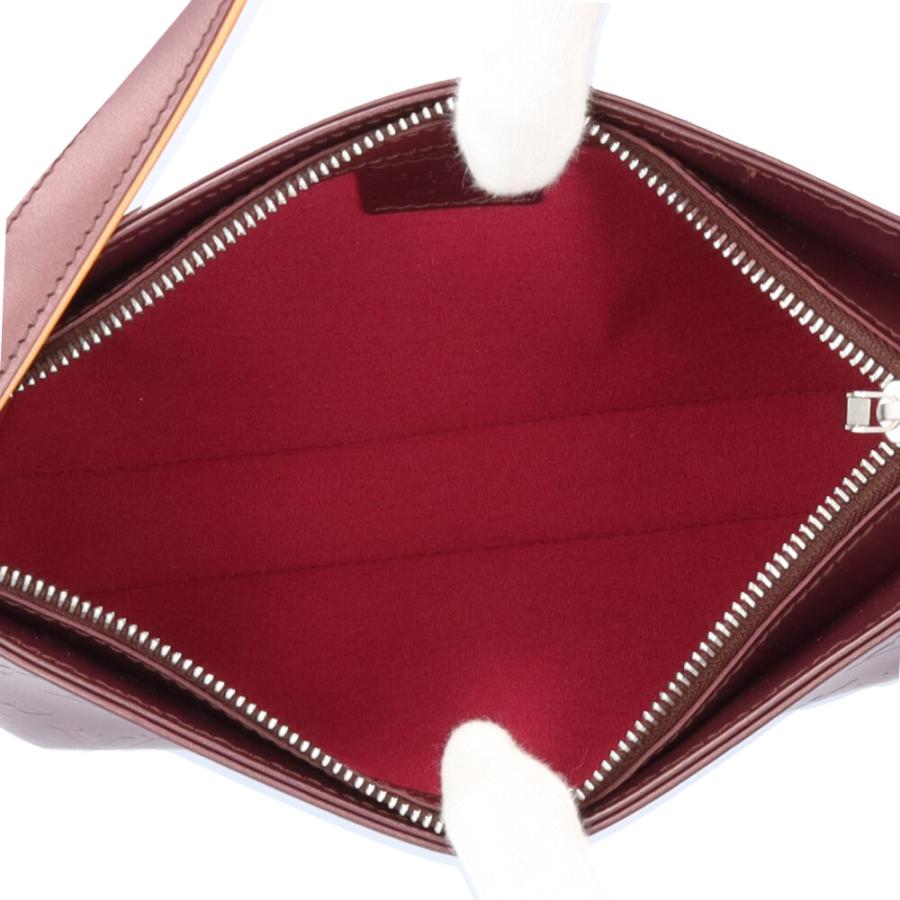 LOUIS VUITTON ルイヴィトン ファウラー モノグラムマット ショルダー