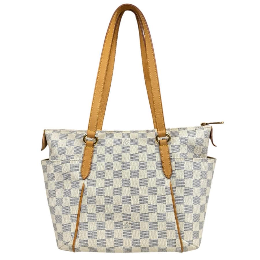 LOUIS VUITTON（ルイ・ヴィトン） トータリーPM ダミエアズール トート
