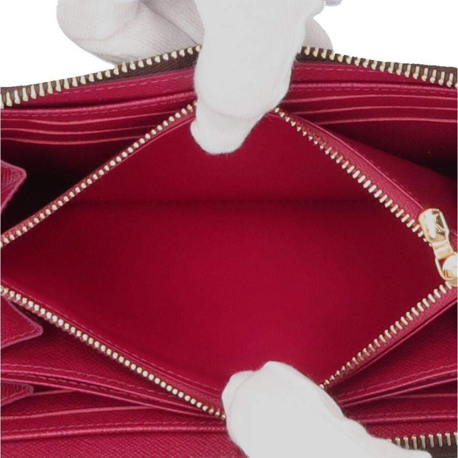 LOUIS VUITTON（ルイ・ヴィトン） ジッピーウォレット モノグラム 長 