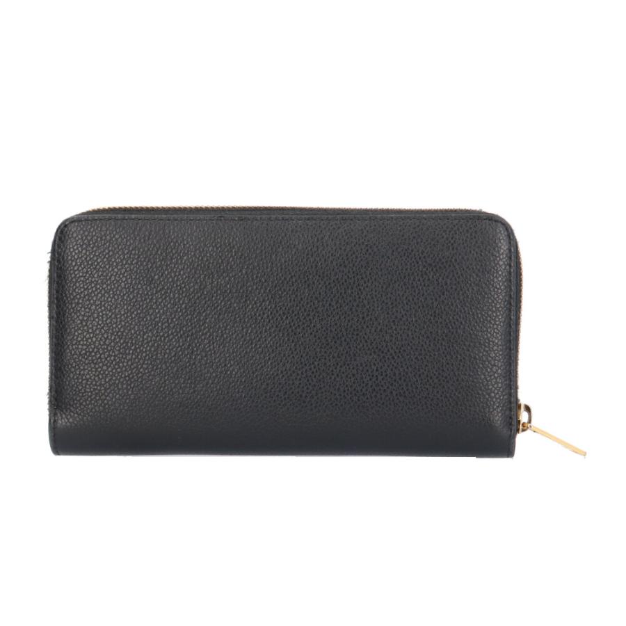 CELINE（セリーヌ） ラージジップウォレット トリオンフ 長財布 レザー