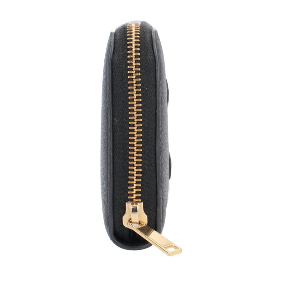 CELINE（セリーヌ） ラージジップウォレット トリオンフ 長財布 レザー