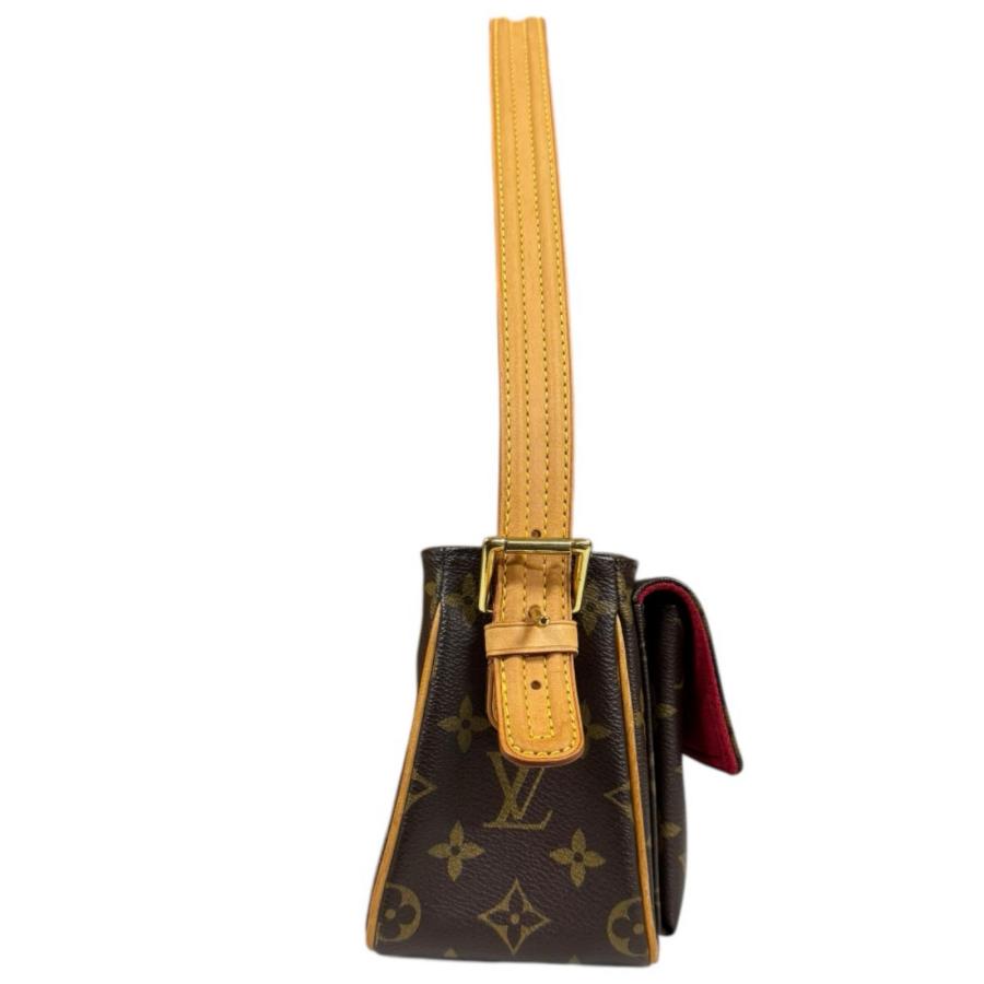LOUIS VUITTON（ルイ・ヴィトン） ヴィバシテMM モノグラム ショルダー