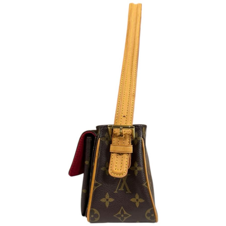 LOUIS VUITTON（ルイ・ヴィトン） ヴィバシテMM モノグラム ショルダー