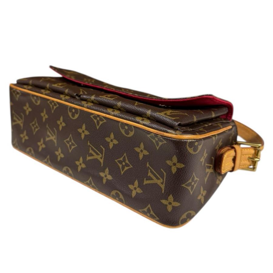 LOUIS VUITTON（ルイ・ヴィトン） ヴィバシテMM モノグラム ショルダー