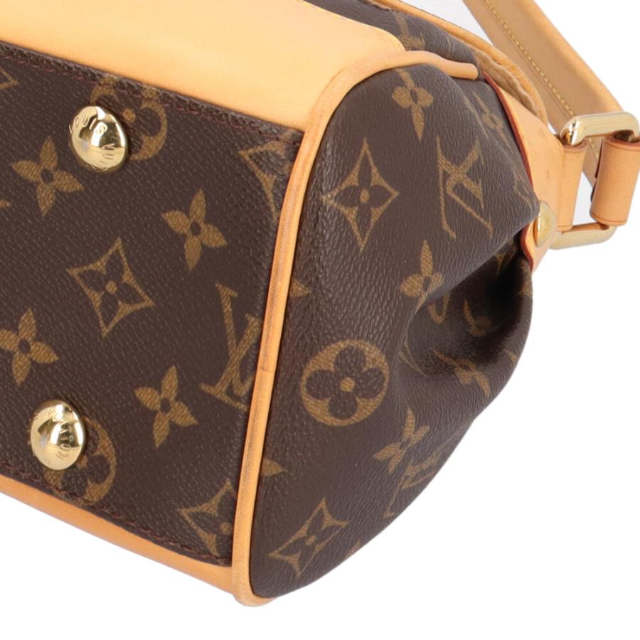 LOUIS VUITTON（ルイ・ヴィトン） ビバリーMM モノグラム ショルダー 