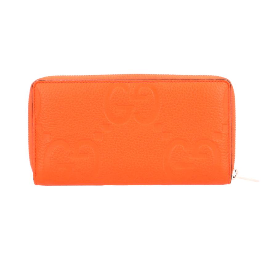 GUCCI（グッチ） ジャンボGG 長財布 レザー 739484 ユニセックス 中古