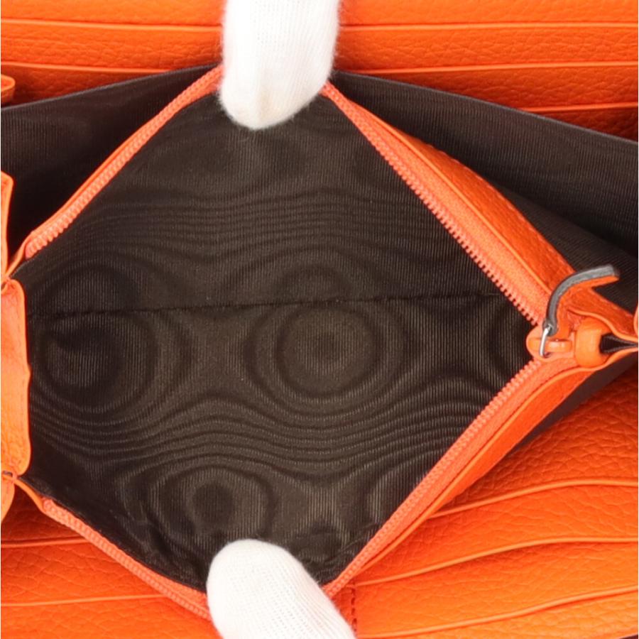 GUCCI（グッチ） ジャンボGG 長財布 レザー 739484 ユニセックス 中古