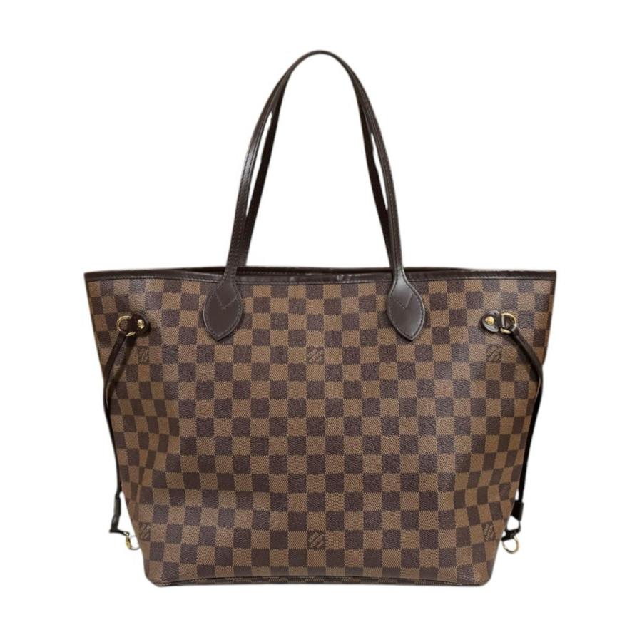 LOUIS VUITTON（ルイ・ヴィトン） ネヴァーフルMM ダミエ トートバッグ