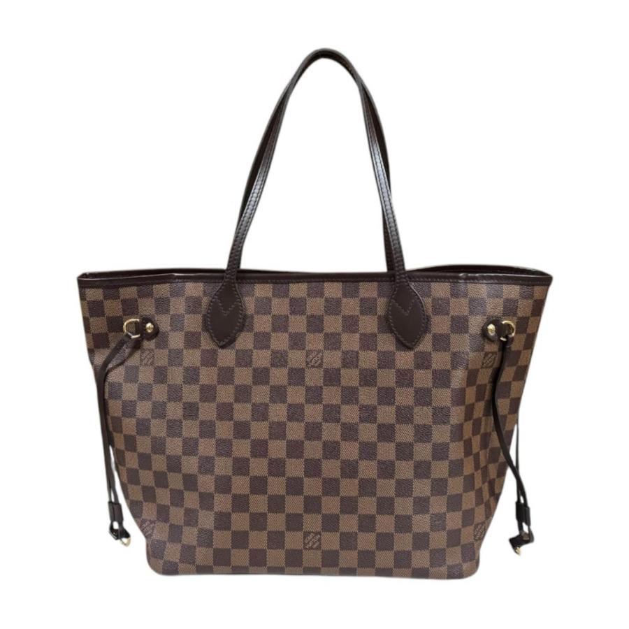 LOUIS VUITTON（ルイ・ヴィトン） ネヴァーフルMM ダミエ トートバッグ