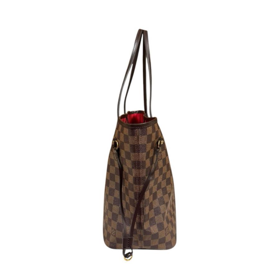 LOUIS VUITTON（ルイ・ヴィトン） ネヴァーフルMM ダミエ トートバッグ