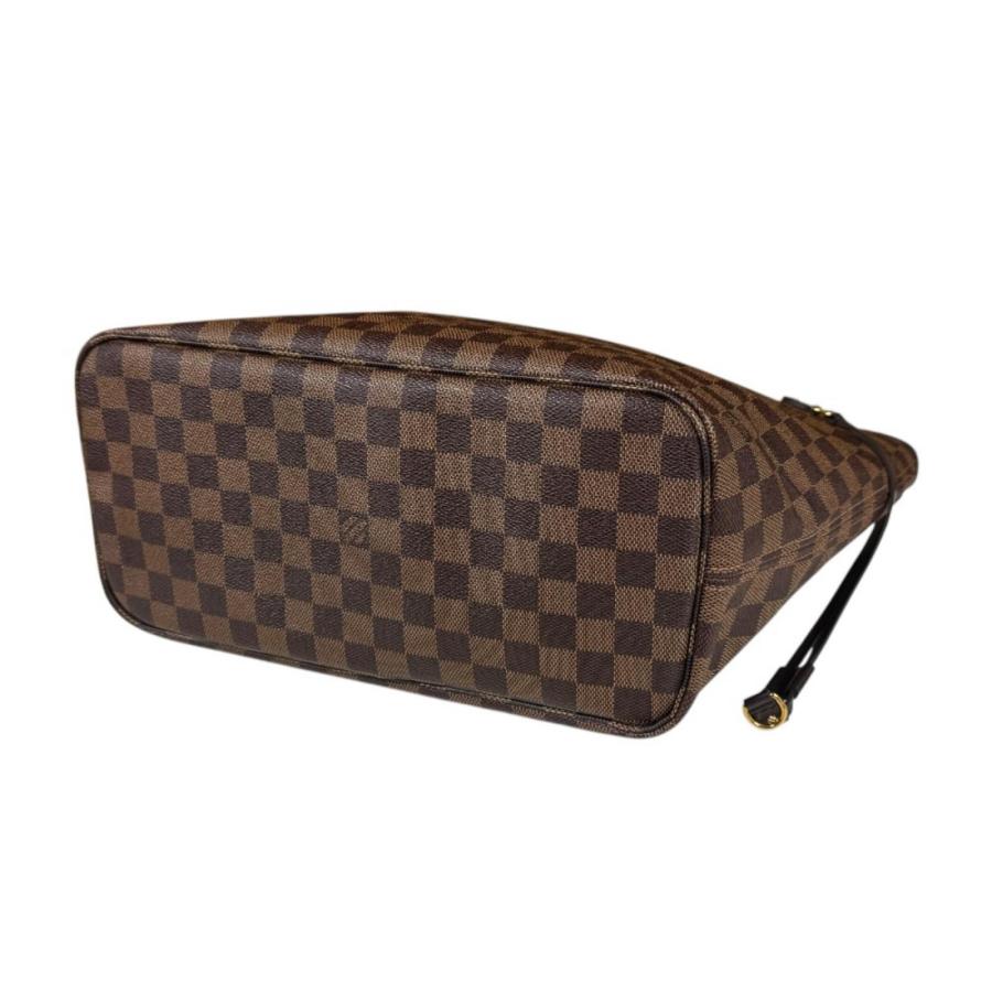 LOUIS VUITTON（ルイ・ヴィトン） ネヴァーフルMM ダミエ トートバッグ