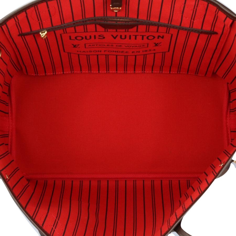 LOUIS VUITTON（ルイ・ヴィトン） ネヴァーフルMM ダミエ トートバッグ