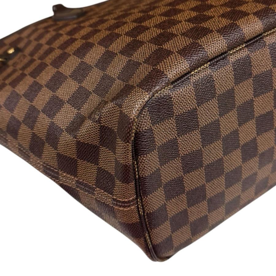 LOUIS VUITTON（ルイ・ヴィトン） ネヴァーフルMM ダミエ トートバッグ