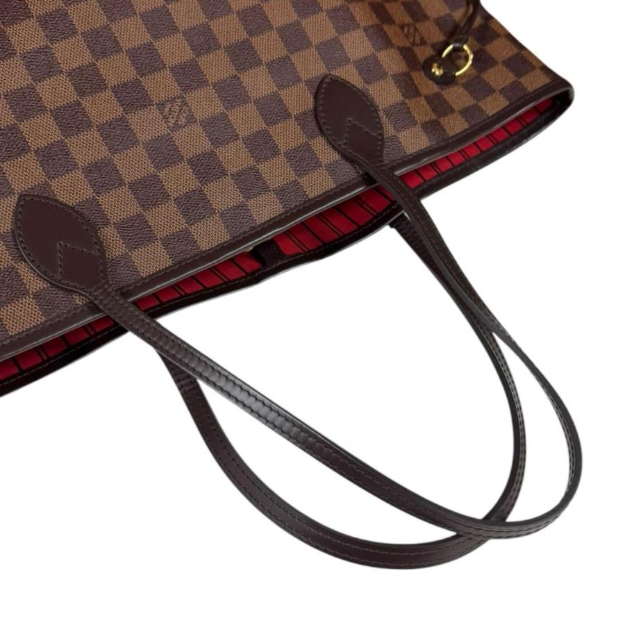 LOUIS VUITTON（ルイ・ヴィトン） ネヴァーフルMM ダミエ トートバッグ