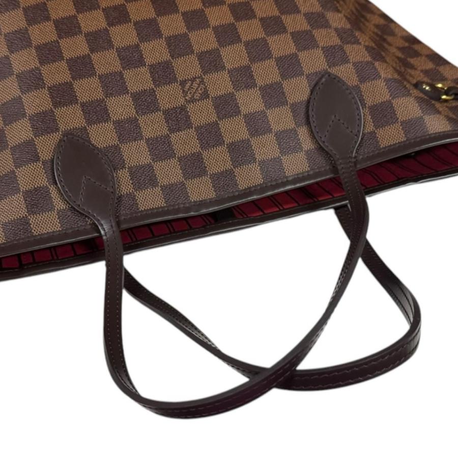 LOUIS VUITTON（ルイ・ヴィトン） ネヴァーフルMM ダミエ トートバッグ