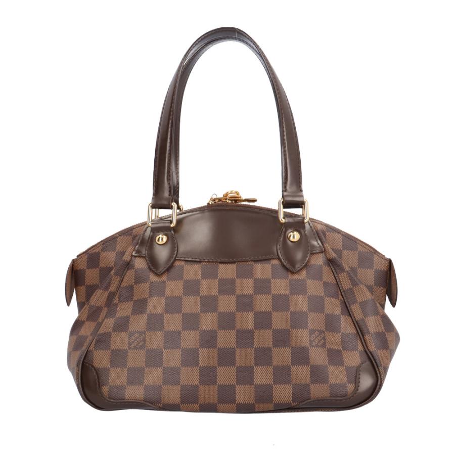 LOUIS VUITTON（ルイ・ヴィトン） ヴェローナPM ダミエ ハンドバッグ