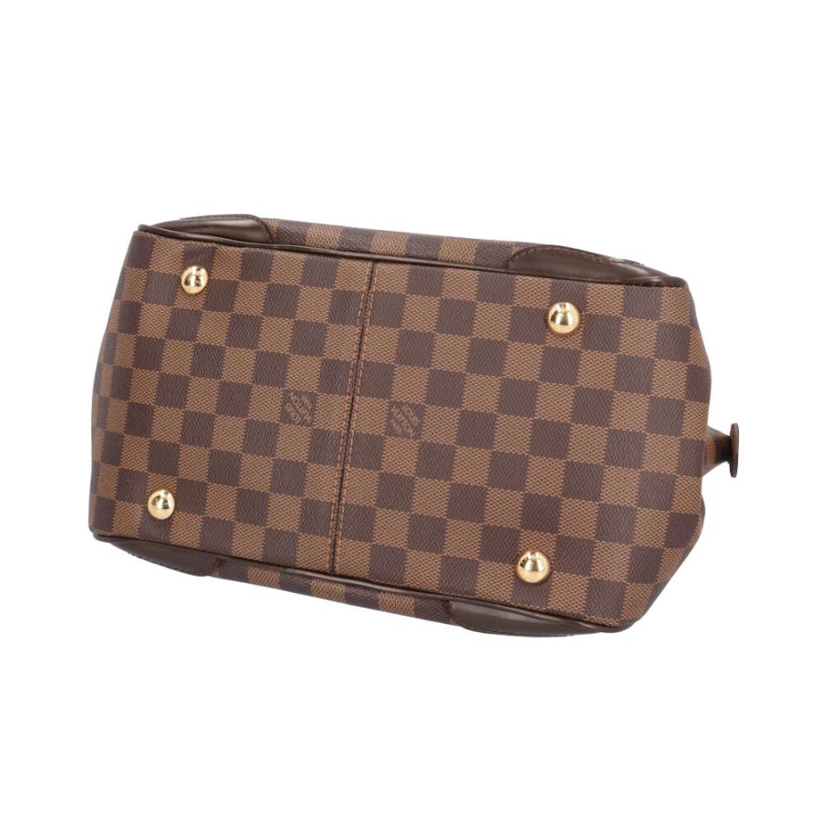 即*！様 【美品】ルイヴィトン ヴェローナPM ハンドバッグ N41117 LOUIS VUITTON（ルイ・ヴィトン） ヴェローナPM ダミエ ハンドバッグ