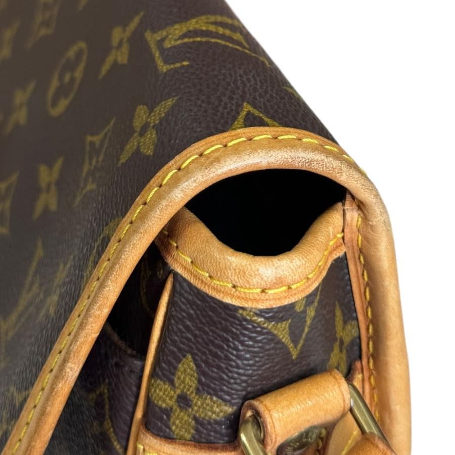 LOUIS VUITTON（ルイ・ヴィトン） ソローニュ モノグラム ショルダー