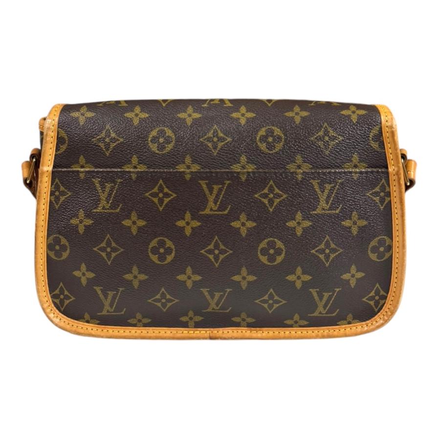 LOUIS VUITTON（ルイ・ヴィトン） ソローニュ モノグラム ショルダー