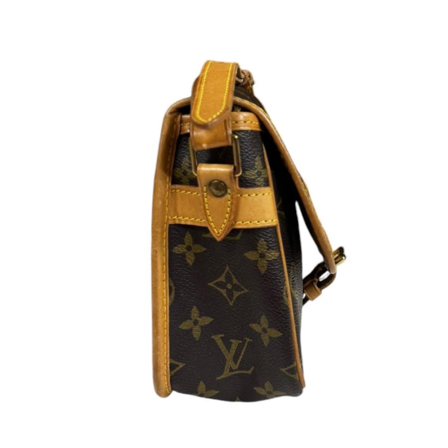 LOUIS VUITTON ルイヴィトン ソローニュ モノグラム ショルダーバッグ