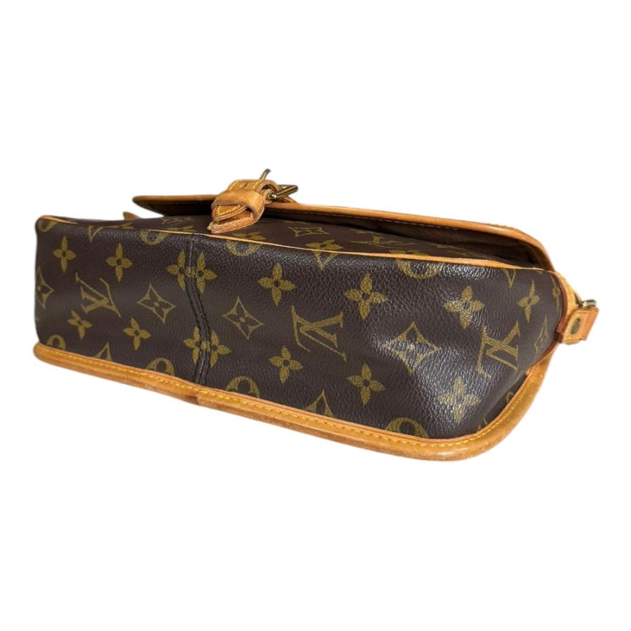 LOUIS VUITTON（ルイ・ヴィトン） ソローニュ モノグラム ショルダー