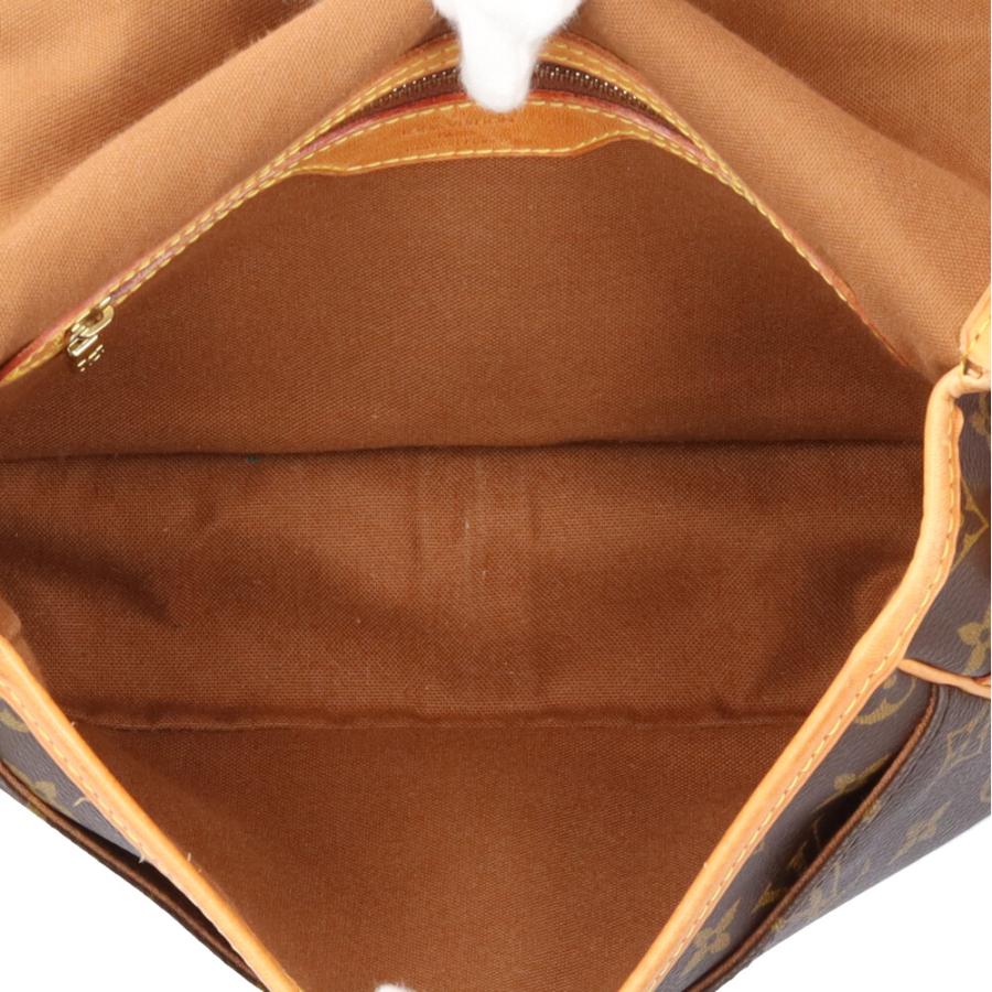 LOUIS VUITTON（ルイ・ヴィトン） ソローニュ モノグラム ショルダー 