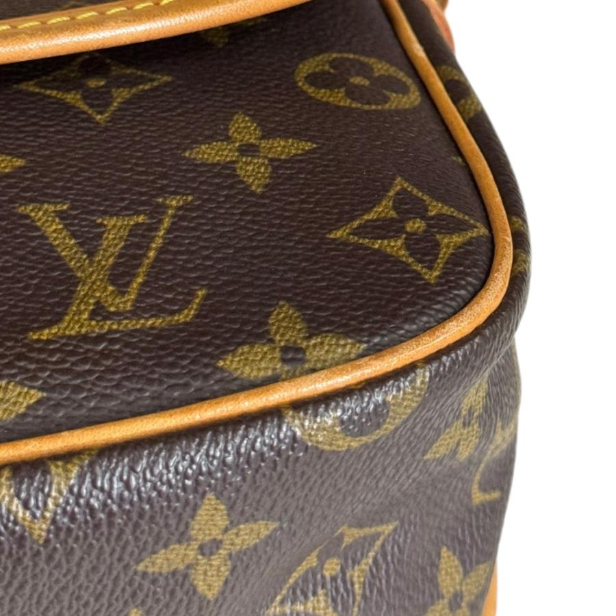LOUIS VUITTON（ルイ・ヴィトン） ソローニュ モノグラム ショルダー