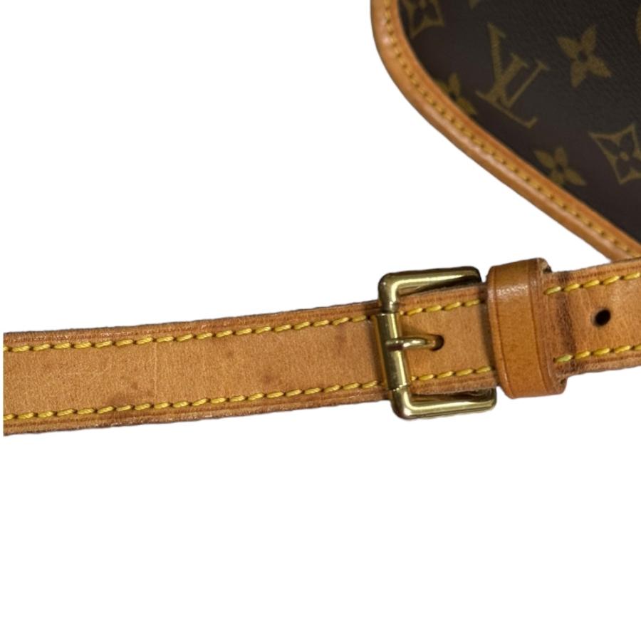 中古 ルイ ヴィトン LOUIS VUITTON M42250 SL1014 レディース ショルダーバッグ モノグラム ブラウン モノグラムキャンバス LOUIS VUITTON - 中古 ルイ ヴィトン LOUIS VUITTON M42250 SL1014