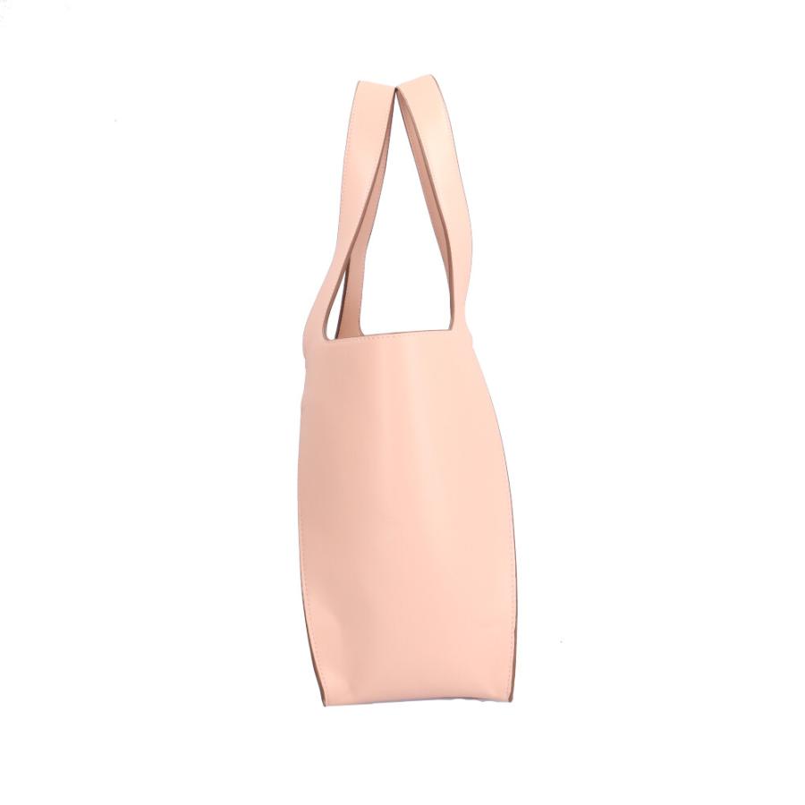 Stella McCartney ステラマッカートニー ピンク ロゴトートバッグ ステラマッカートニー ロゴトートバッグ トートバッグ ポリエステル