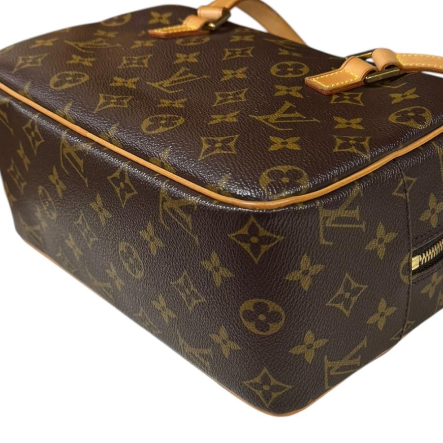 LOUIS VUITTON（ルイ・ヴィトン） シテMM モノグラム ショルダーバッグ