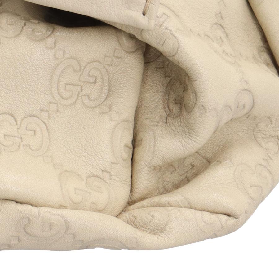 GUCCI（グッチ） ヒステリア グッチシマ ハンドバッグ レザー 197020