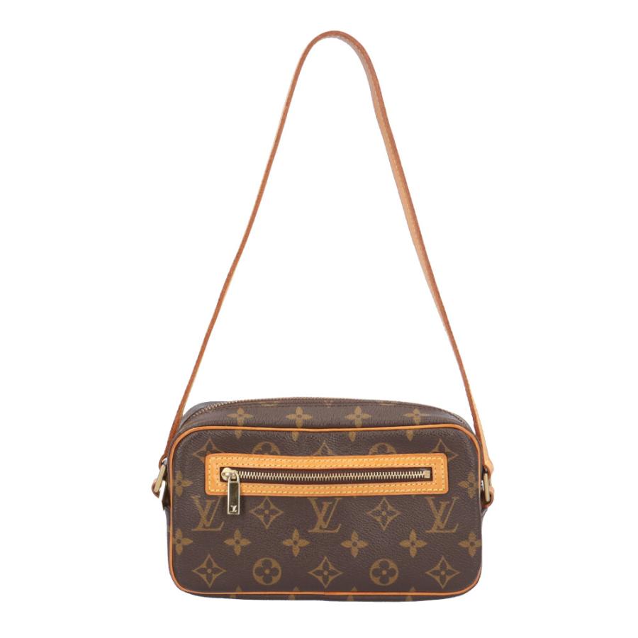 LOUIS VUITTON（ルイ・ヴィトン） ポシェットシテ モノグラム