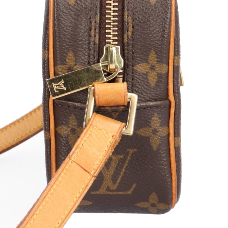 LOUIS VUITTON（ルイ・ヴィトン） ポシェットシテ モノグラム