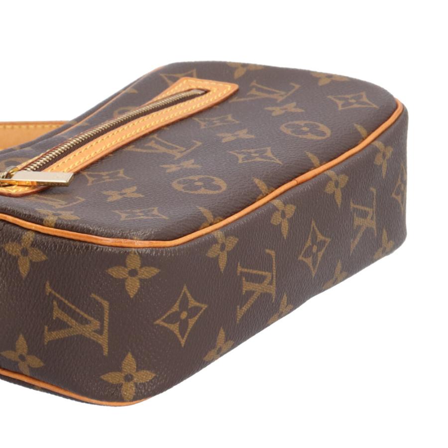 LOUIS VUITTON（ルイ・ヴィトン） ポシェットシテ モノグラム