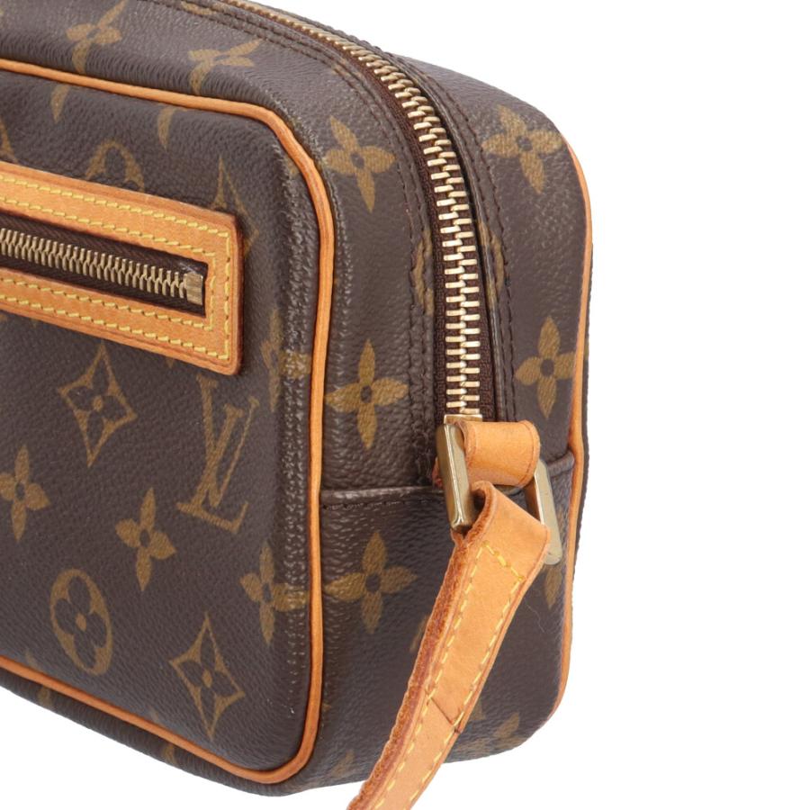 LOUIS VUITTON（ルイ・ヴィトン） ポシェットシテ モノグラム