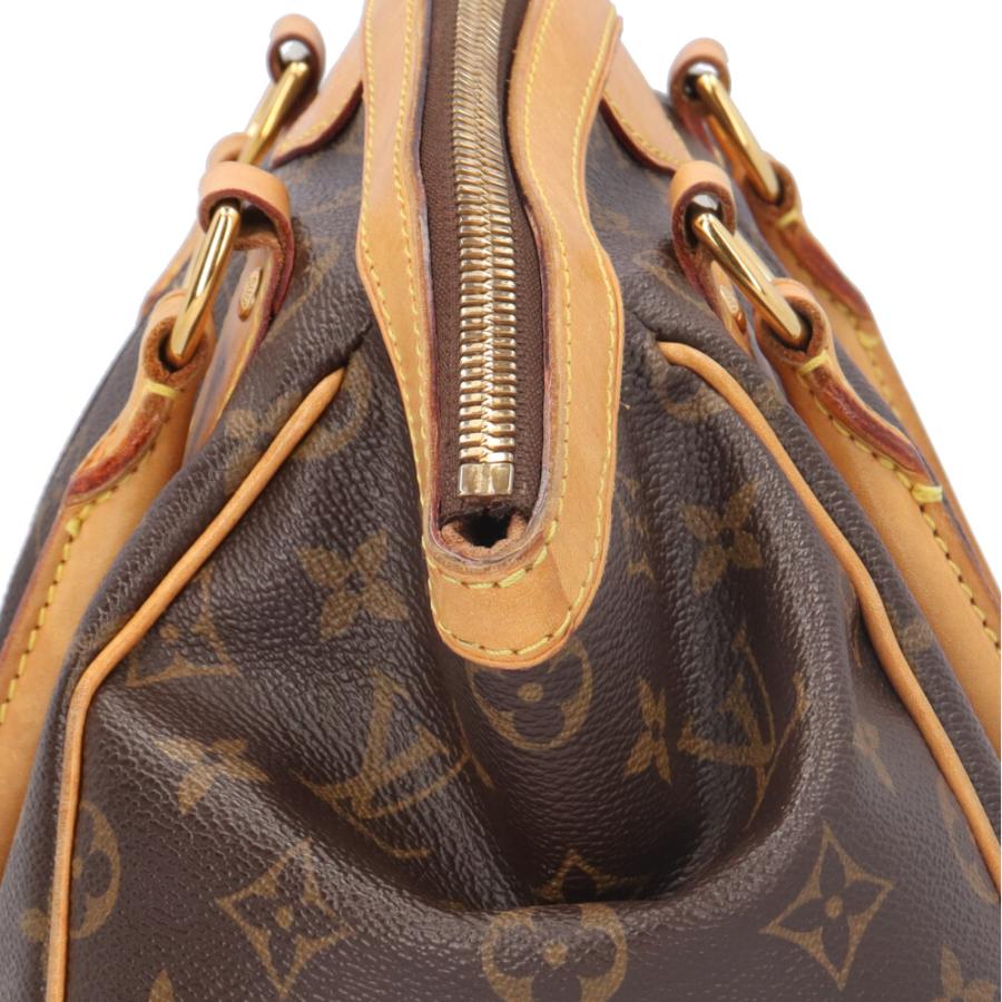 LOUIS VUITTON（ルイ・ヴィトン） ティボリPM モノグラム ハンドバッグ