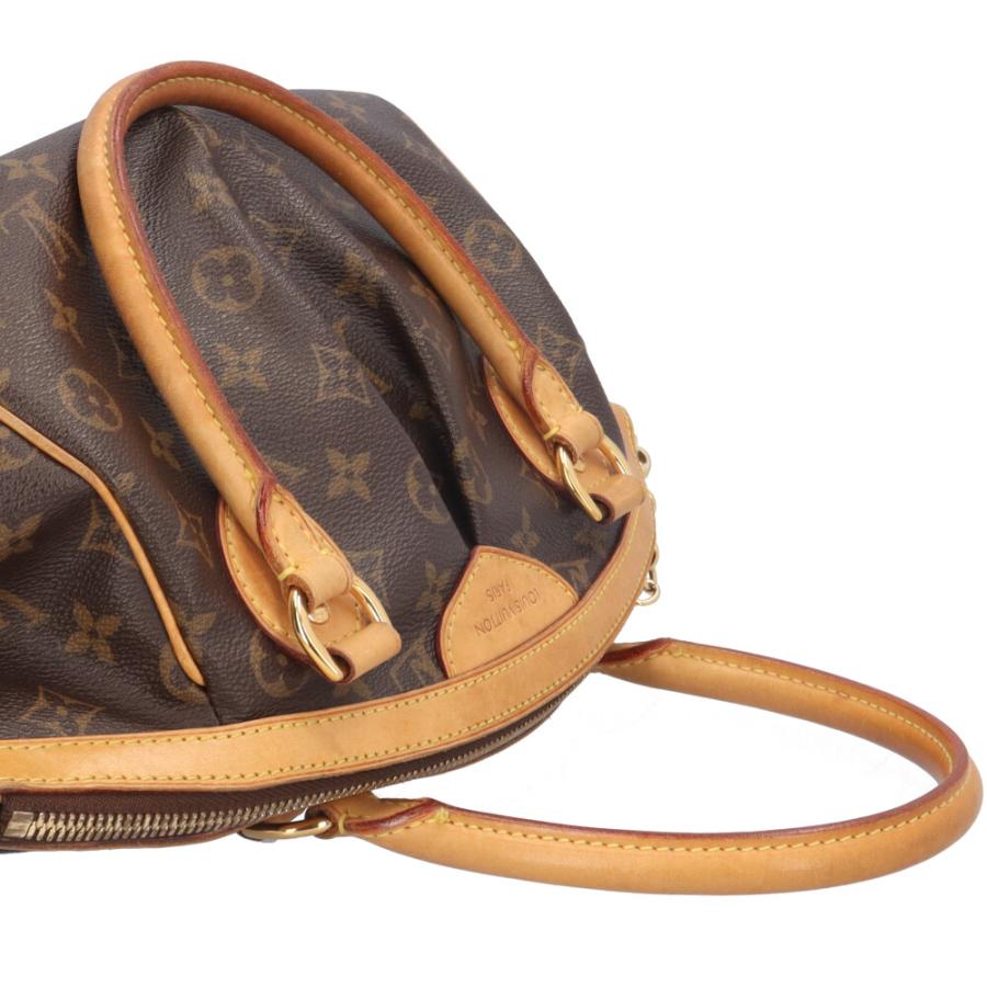 LOUIS VUITTON（ルイ・ヴィトン） ティボリPM モノグラム ハンドバッグ