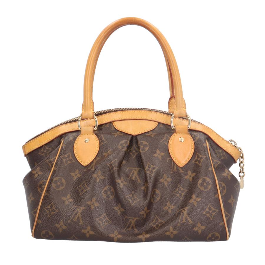 LOUIS VUITTON / ティヴォリPM_モノグラム・キャンバス_BRW/PVC/M40143/VI4018 LOUIS VUITTON（ルイ・ヴィトン） ティボリPM モノグラム ハンドバッグ