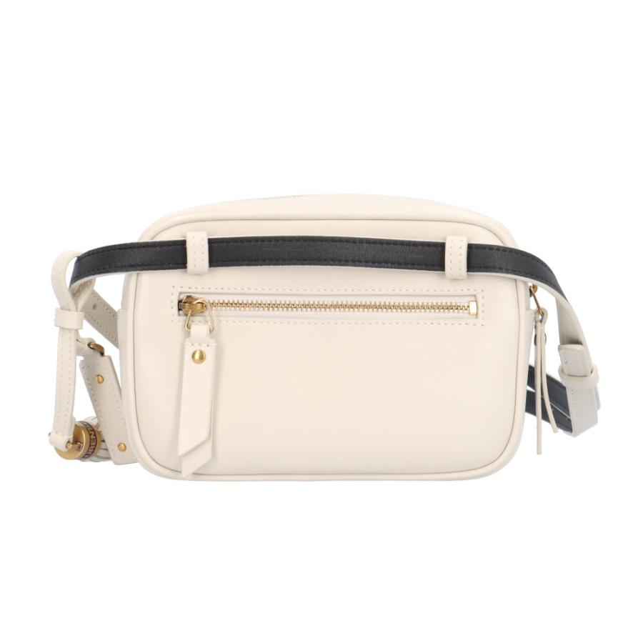 サンローラン ルー ベルトバッグ ショルダーバッグ レザー