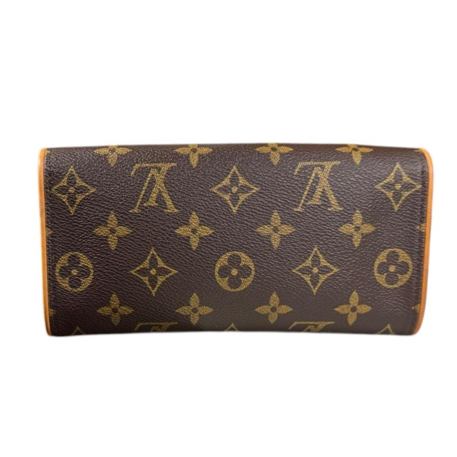 LOUIS VUITTON（ルイ・ヴィトン） ポシェットツインPM モノグラム