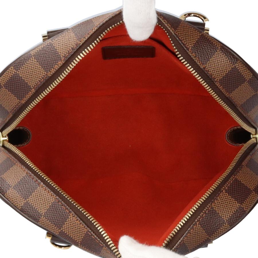 LOUIS VUITTON（ルイ・ヴィトン） サリア・ミニ ダミエ ハンドバッグ