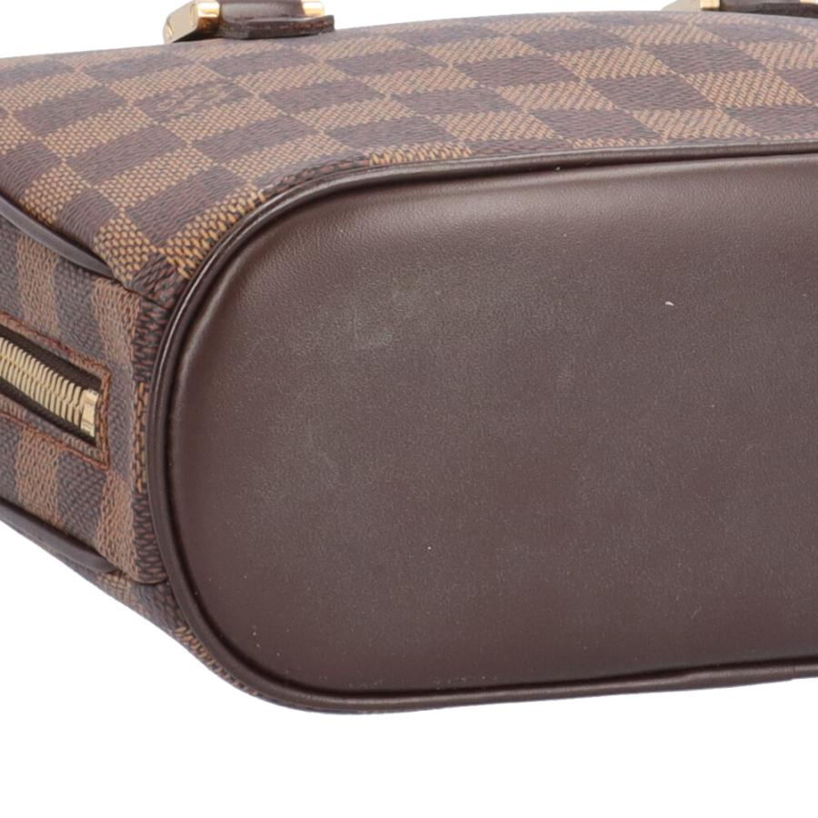 LOUIS VUITTON（ルイ・ヴィトン） サリア・ミニ ダミエ ハンドバッグ