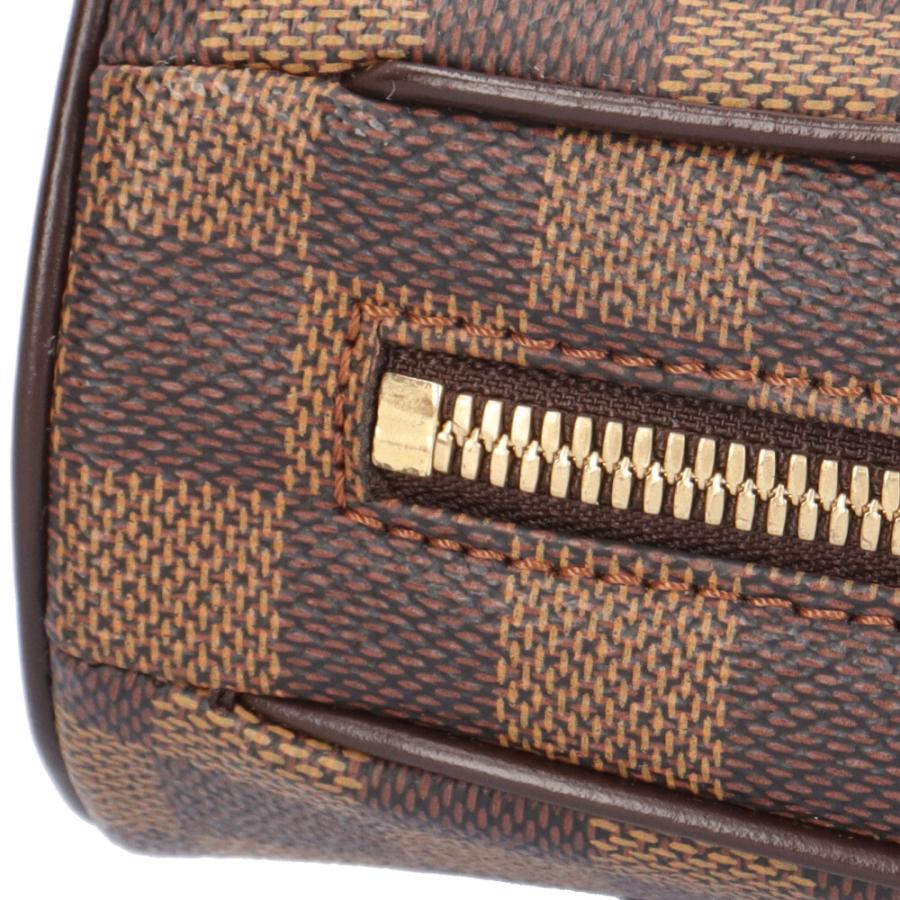 LOUIS VUITTON（ルイ・ヴィトン） サリア・ミニ ダミエ ハンドバッグ