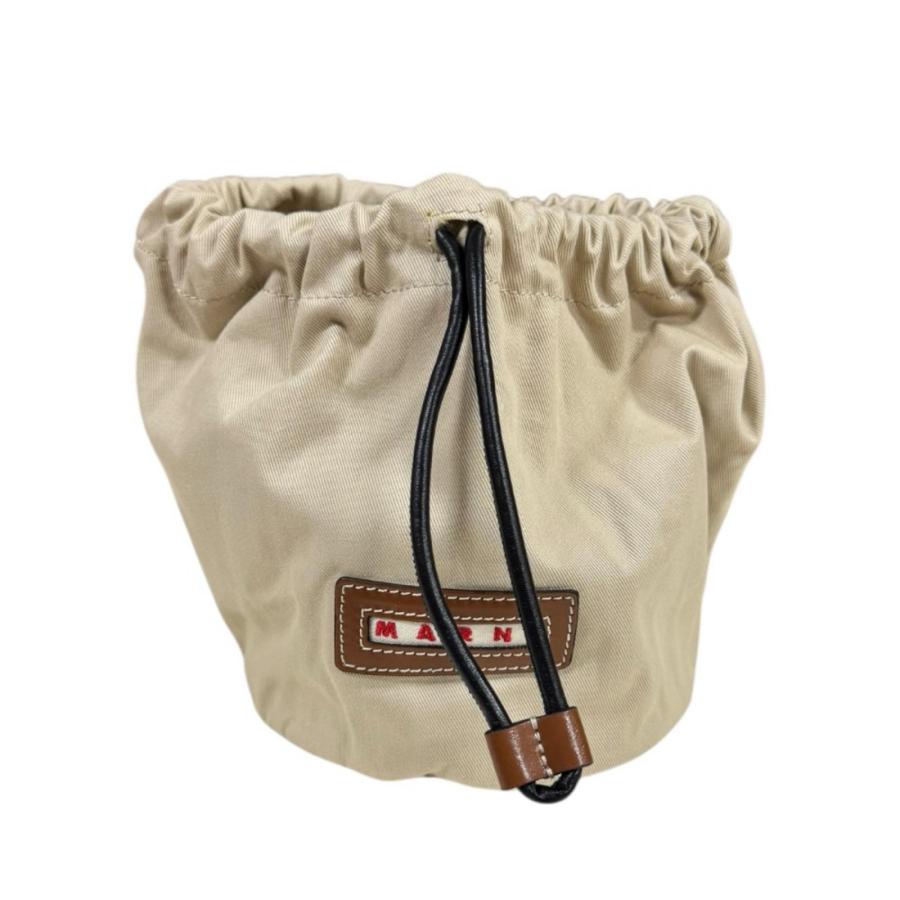 MARNI マルニ　トロピカリア　スモールバケットバック MARNI（マルニ） スモールバケットバッグ トロピカリア ショルダー