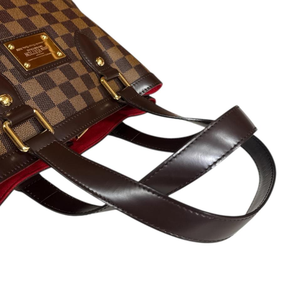 LOUIS VUITTON（ルイ・ヴィトン） ハムステッドPM ダミエ トートバッグ