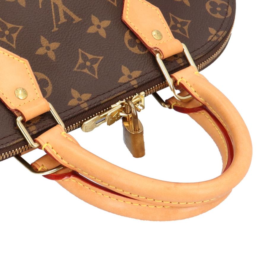 LOUIS VUITTON（ルイ・ヴィトン） アルマPM モノグラム ハンドバッグ