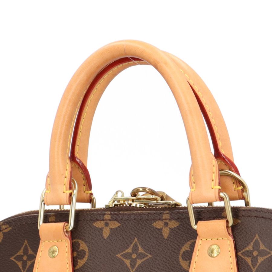 LOUIS VUITTON モノグラム ハンドバッグ LOUIS VUITTON（ルイ・ヴィトン） アルマPM モノグラム ハンドバッグ